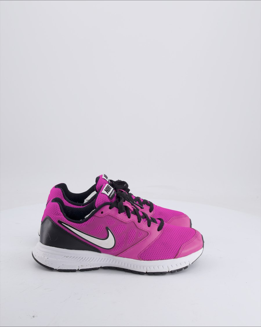 Nike Trainers Cloth Pink 38 EU