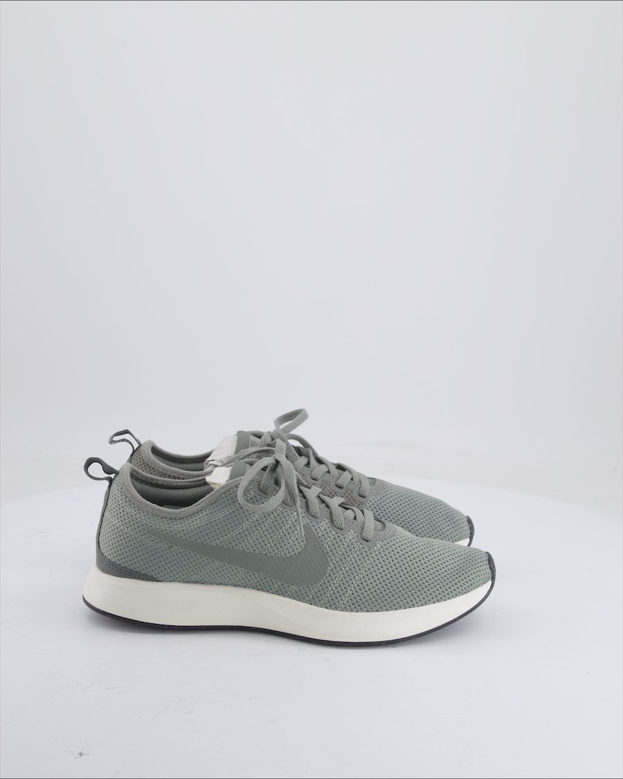 Nike Dualton Racer Trainers Cloth Turquoise 39 EU
