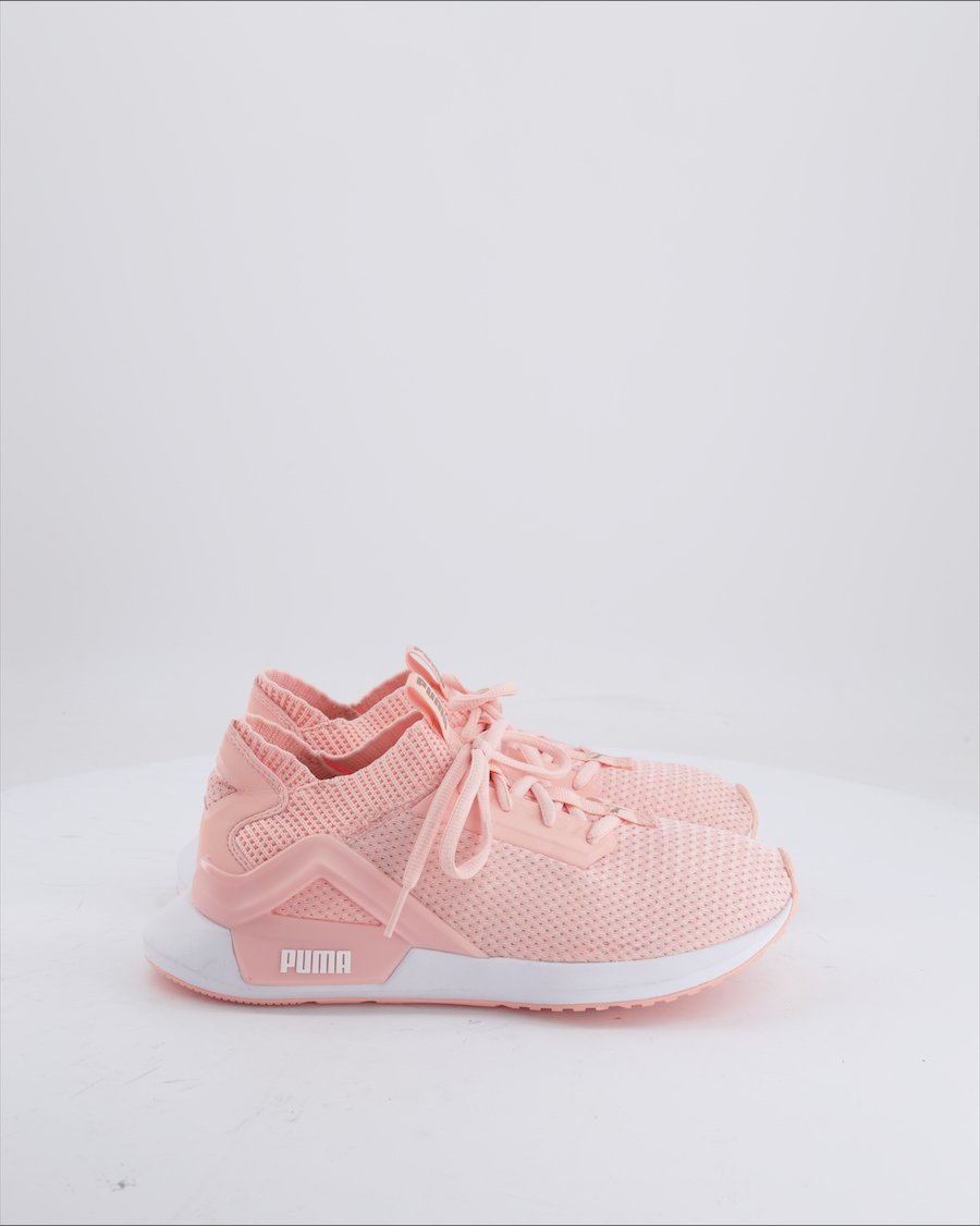 Puma Trainers Cloth Pink 37,5 EU