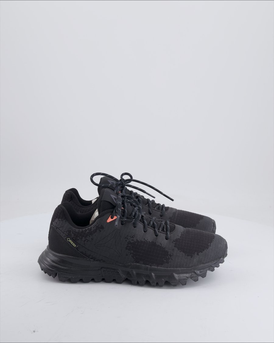 Reebok Trainers Leather Black 38 EU