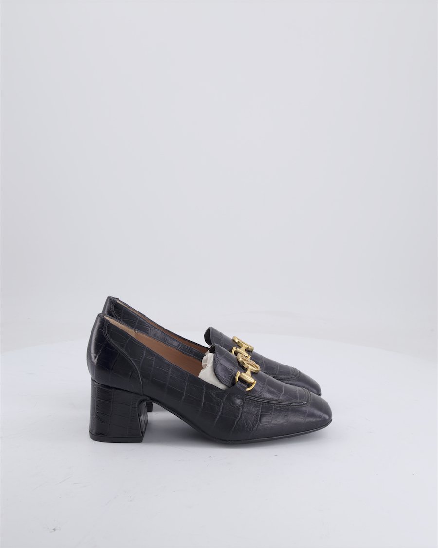 Unisa Heels Leather Black 35 EU