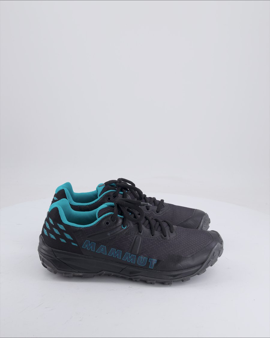 Mammut Trainers Cloth Black 40,5 EU