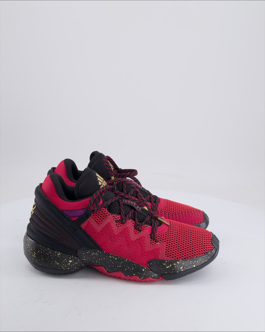 Adidas Trainers Cloth Red 42,5 EU