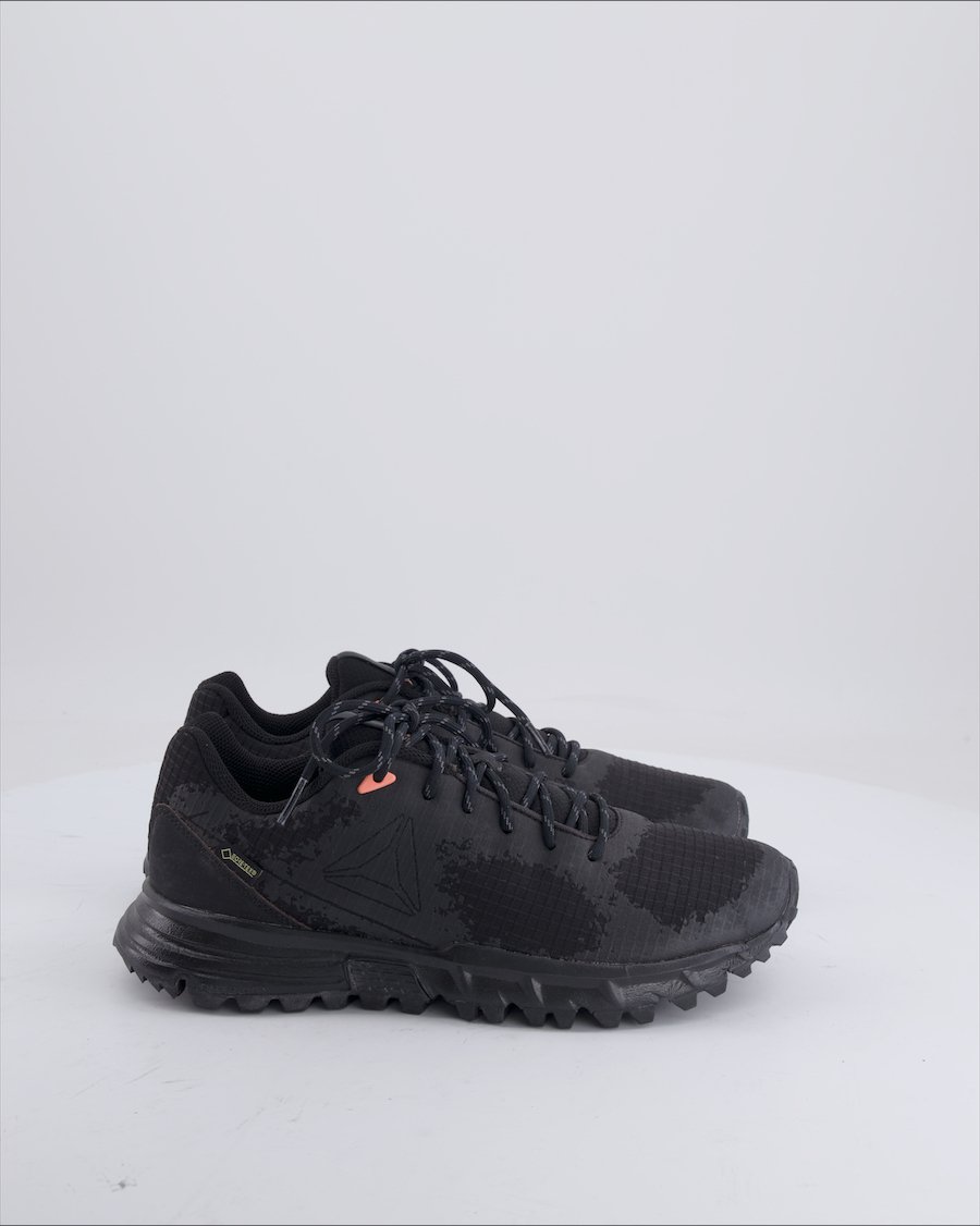 Reebok Trainers Cloth Black 38,5 EU
