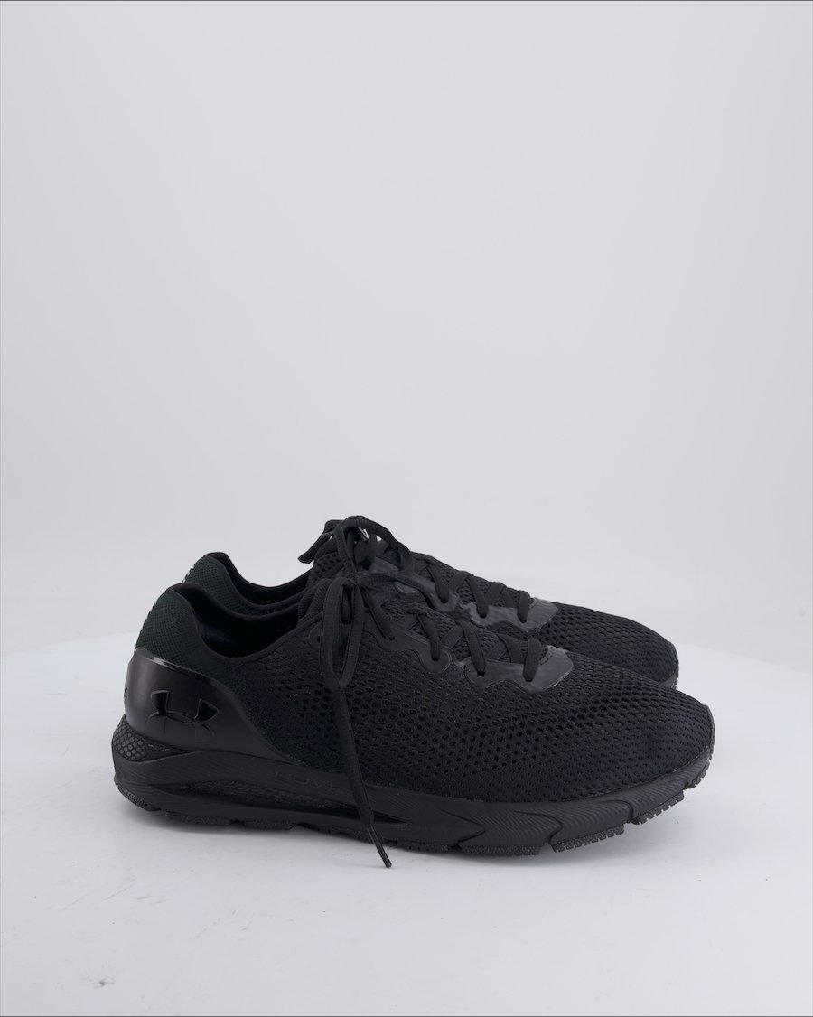 Under Armour Trainers Cloth Black 45 EU