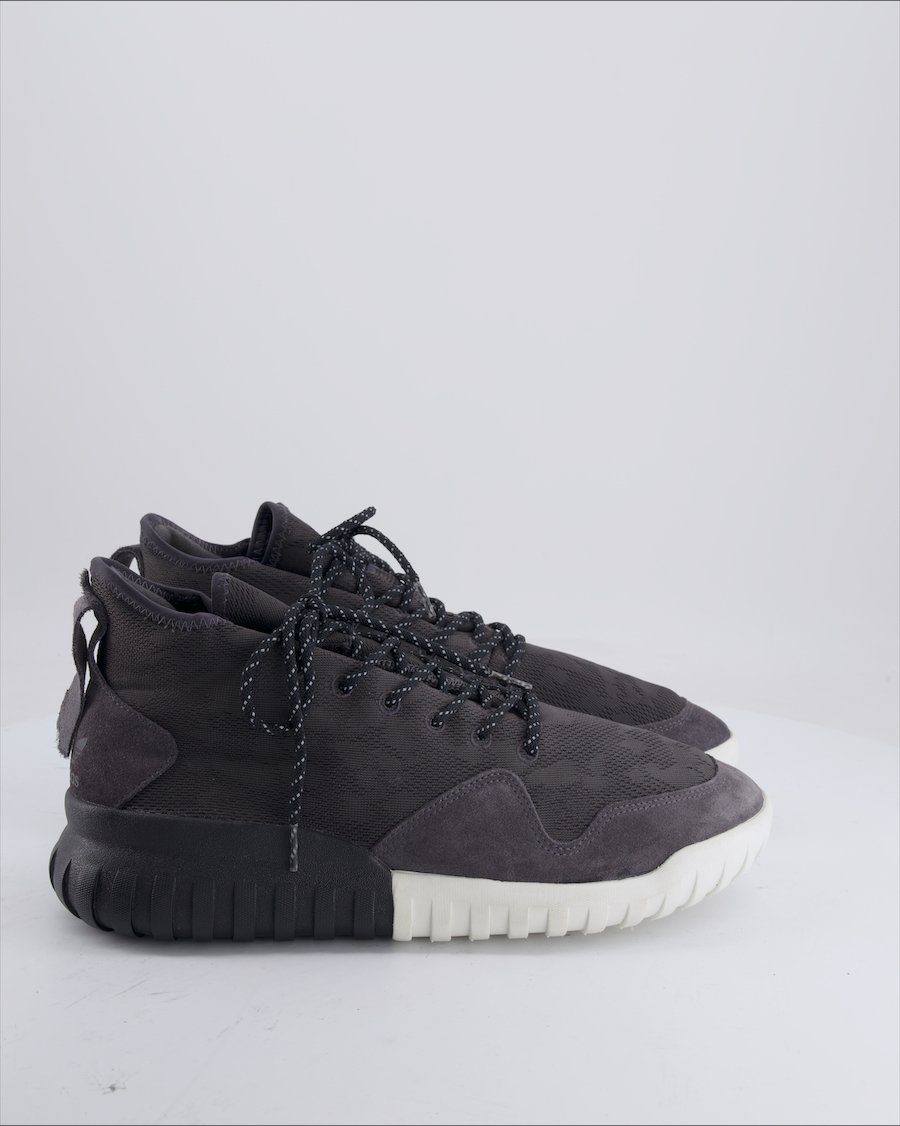 Adidas Tubular Trainers Cloth Anthracite 46 EU