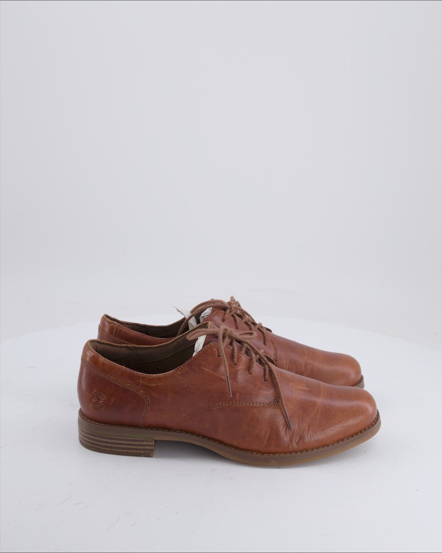 Timberland up boots Leather Brown 41 EU