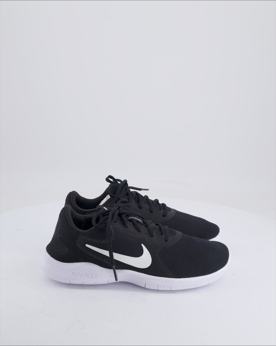 Nike Flex Trainers Cloth Black 41 EU
