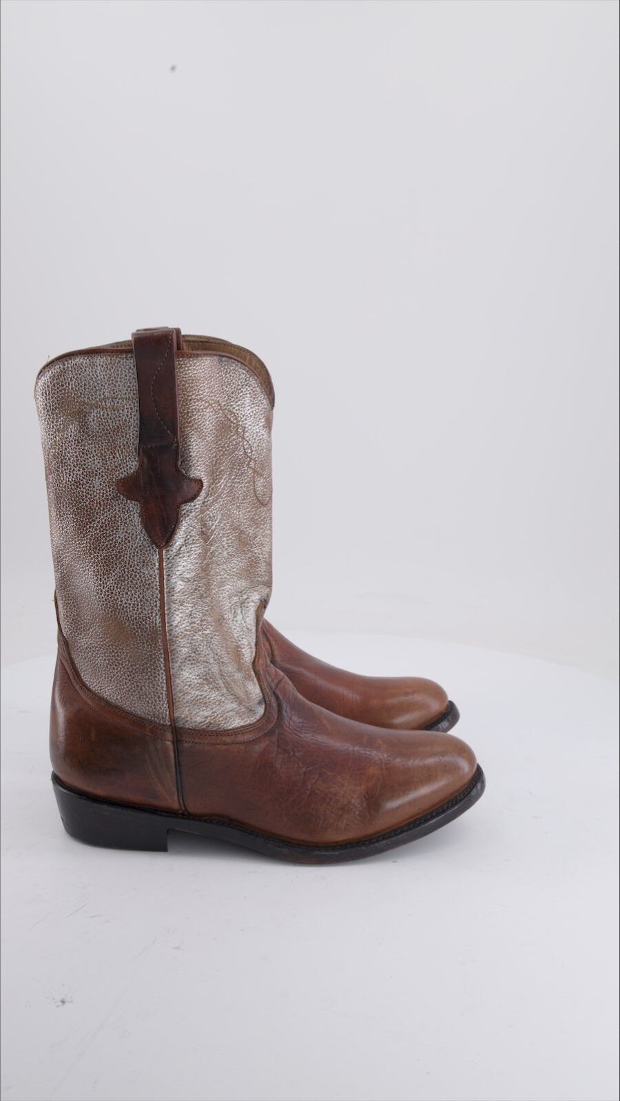 Ash Ankle boots Leather Brown 39,5 EU