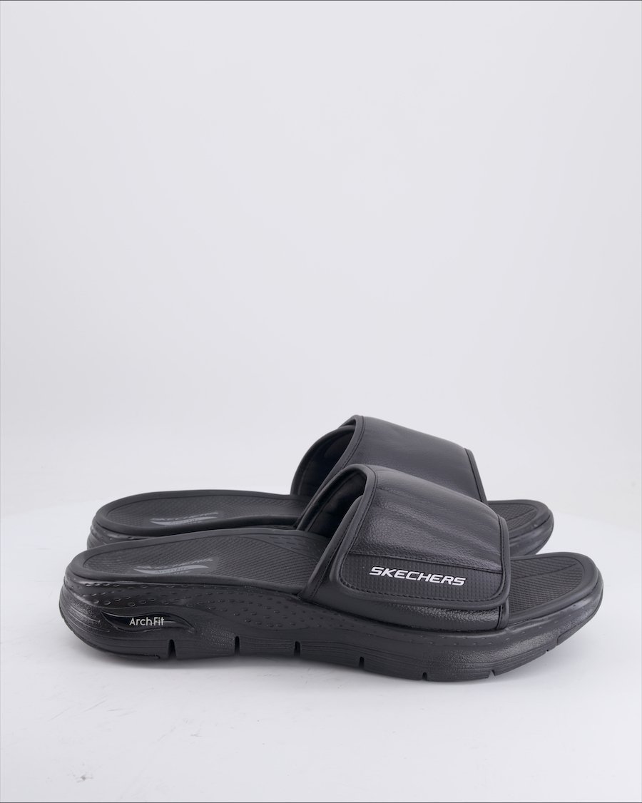 Skechers Sandals Rubber Black 50 EU