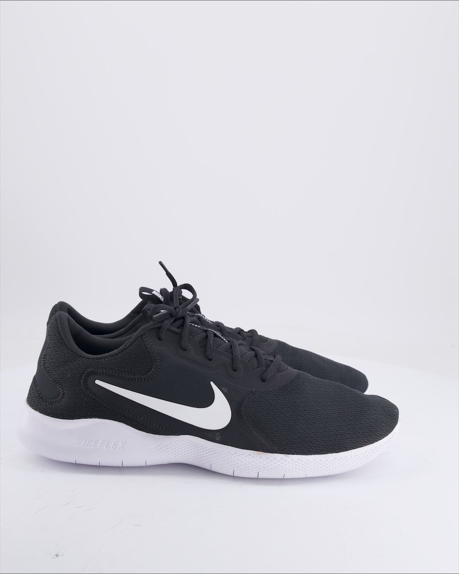 Nike Trainers Cloth Black 49 EU