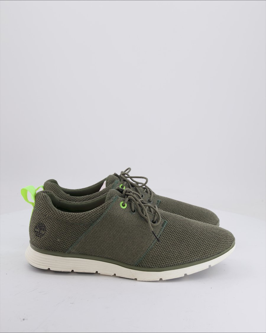 Timberland Trainers Cloth Green 45,5 EU