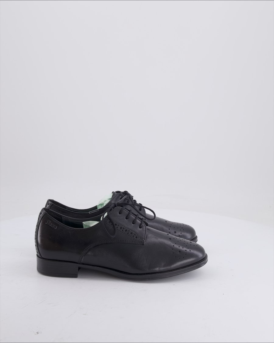 Sioux up shoes Leather Black 37 EU