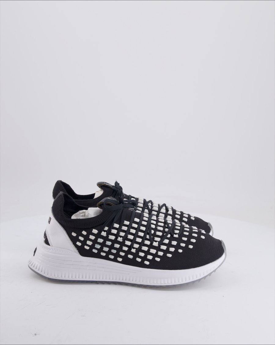 Puma Trainers Cloth Black 40,5 EU