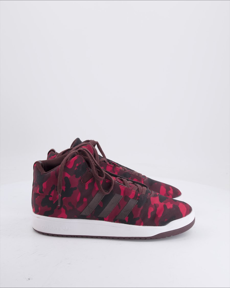 Adidas Trainers Cloth Red 42,5 EU