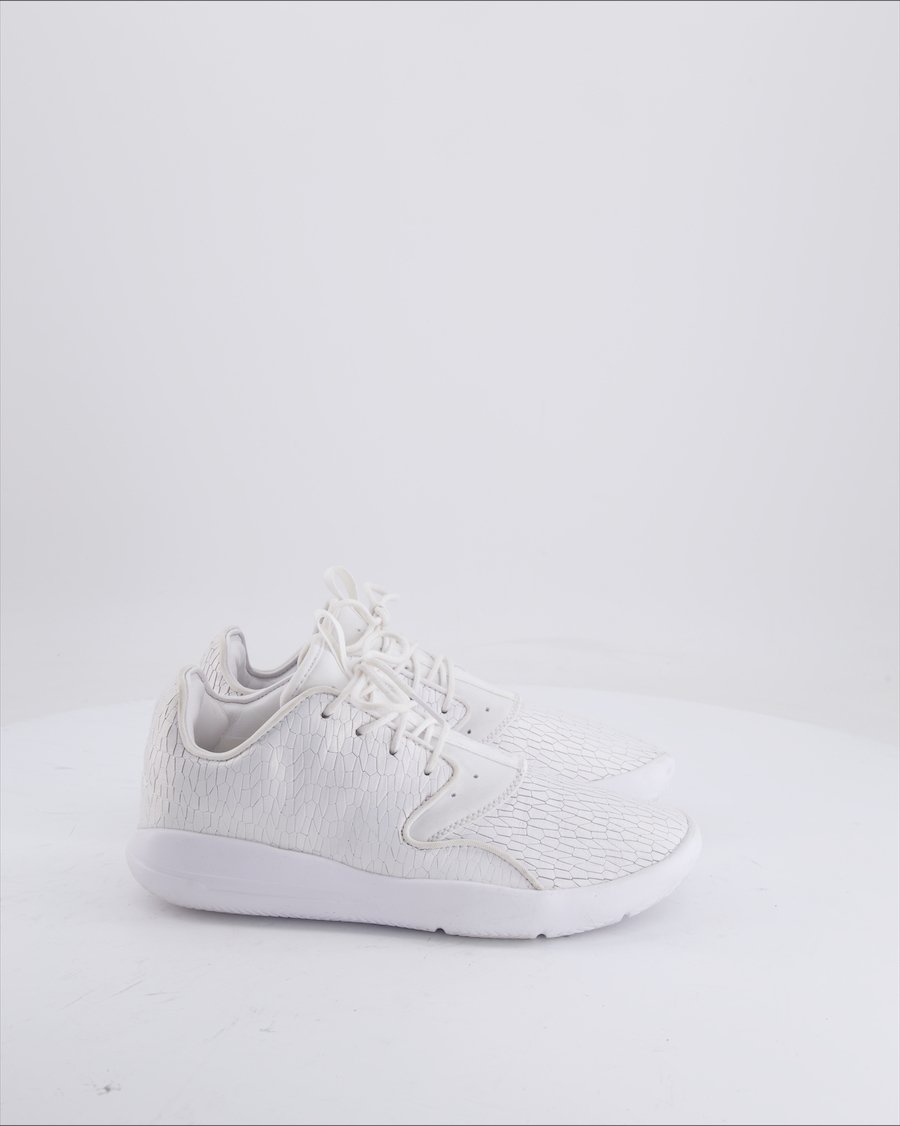 Jordan Eclipse Trainers Leather White 38,5 EU