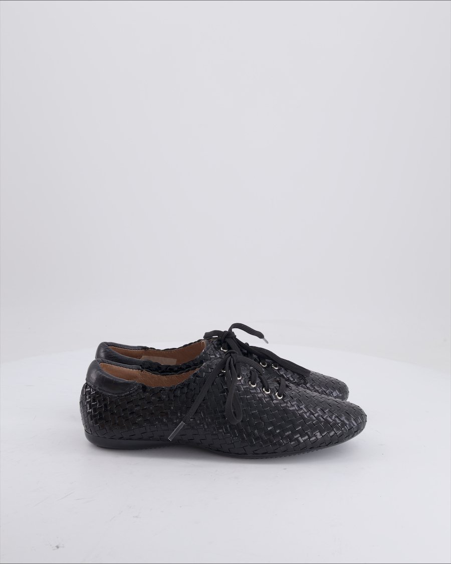Kess up shoes Leather Black 39 EU