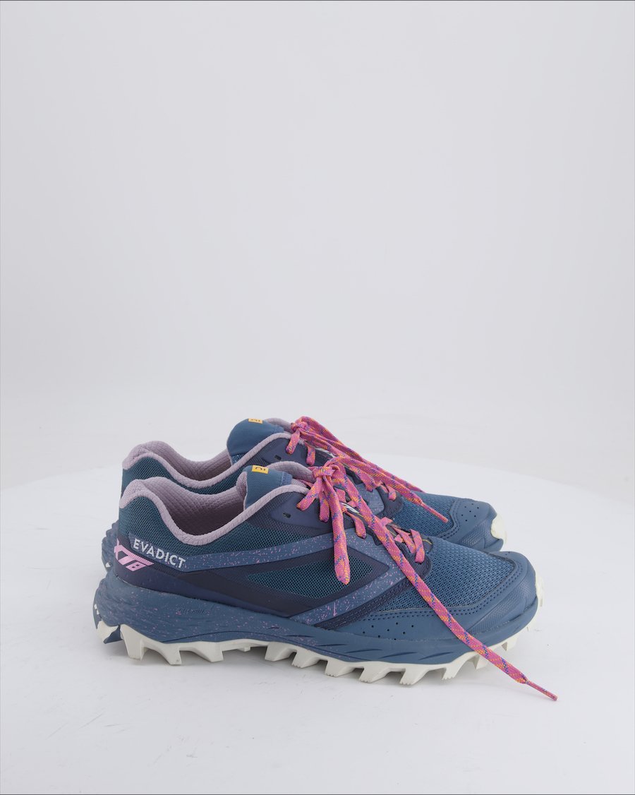 Evadict Trainers Cloth Blue 40 EU