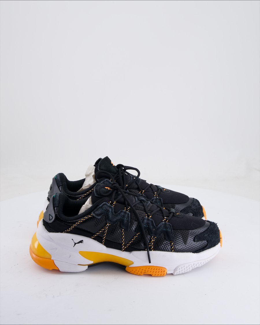 Puma Trainers Suede Black 40,5 EU