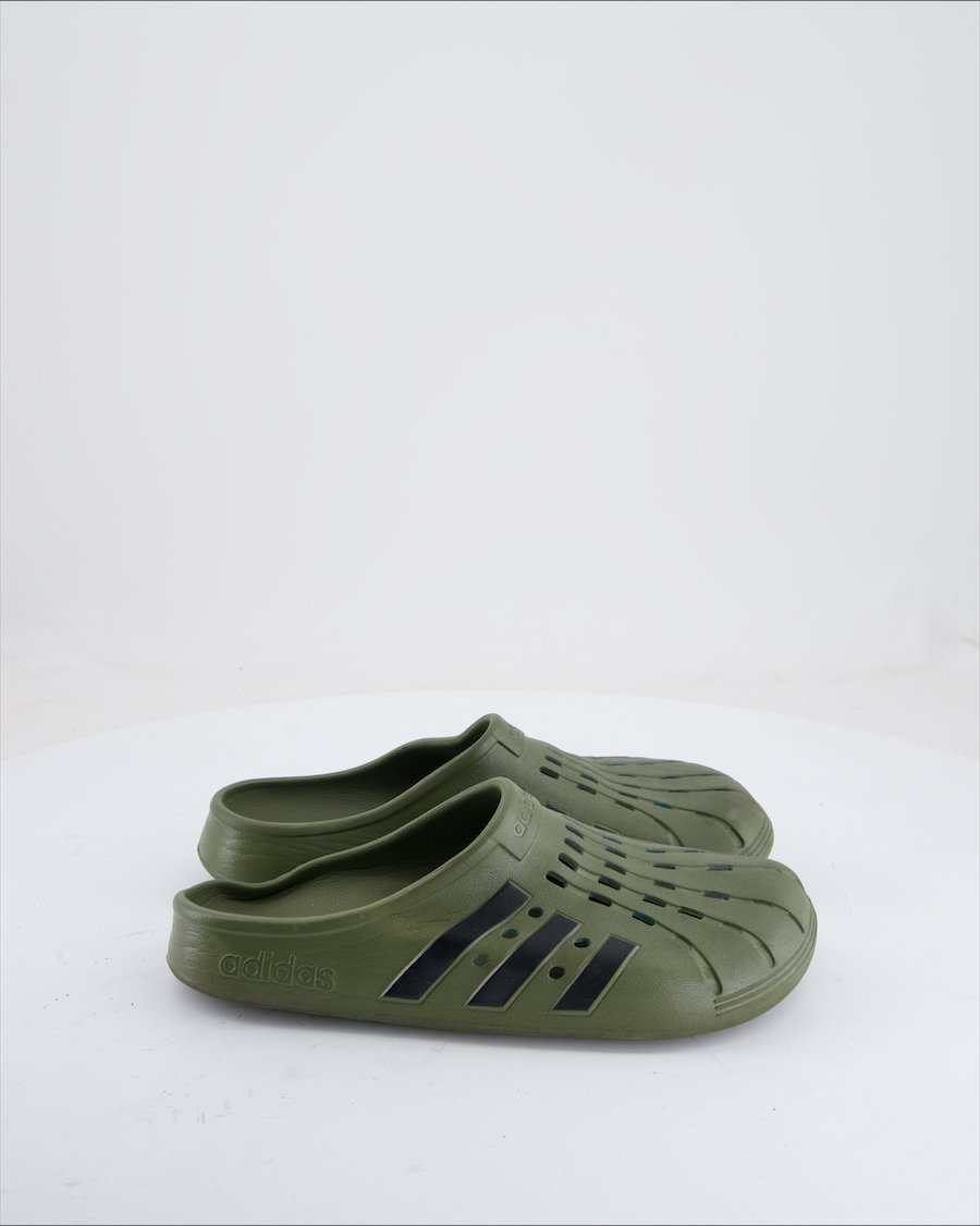 Adidas Sandals Rubber Khaki 40,5 EU