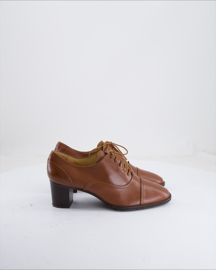 Lloyd up shoes Leather Brown 39,5 EU