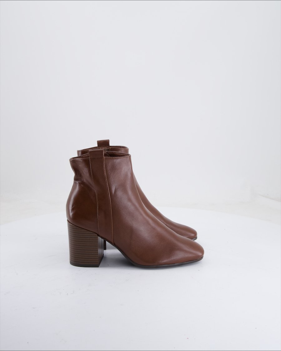 Graceland Ankle boots Polyurethane Brown 36 EU