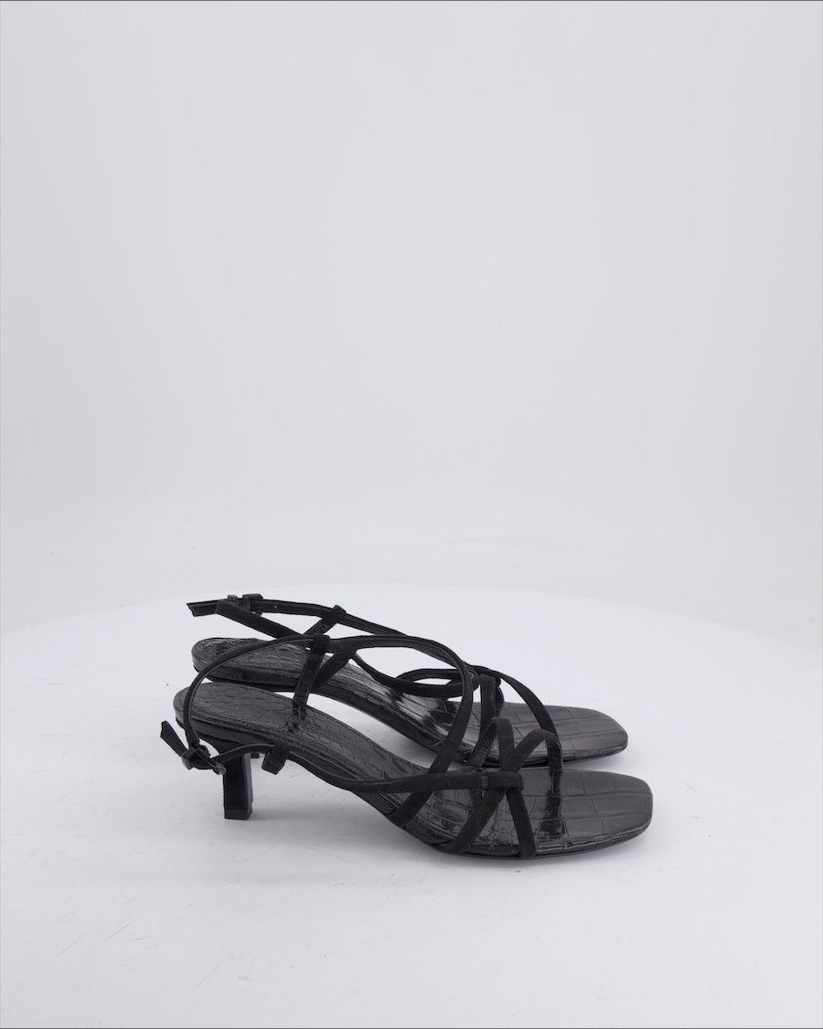 Kennel Und Schmenger Heels Suede Black 38 EU