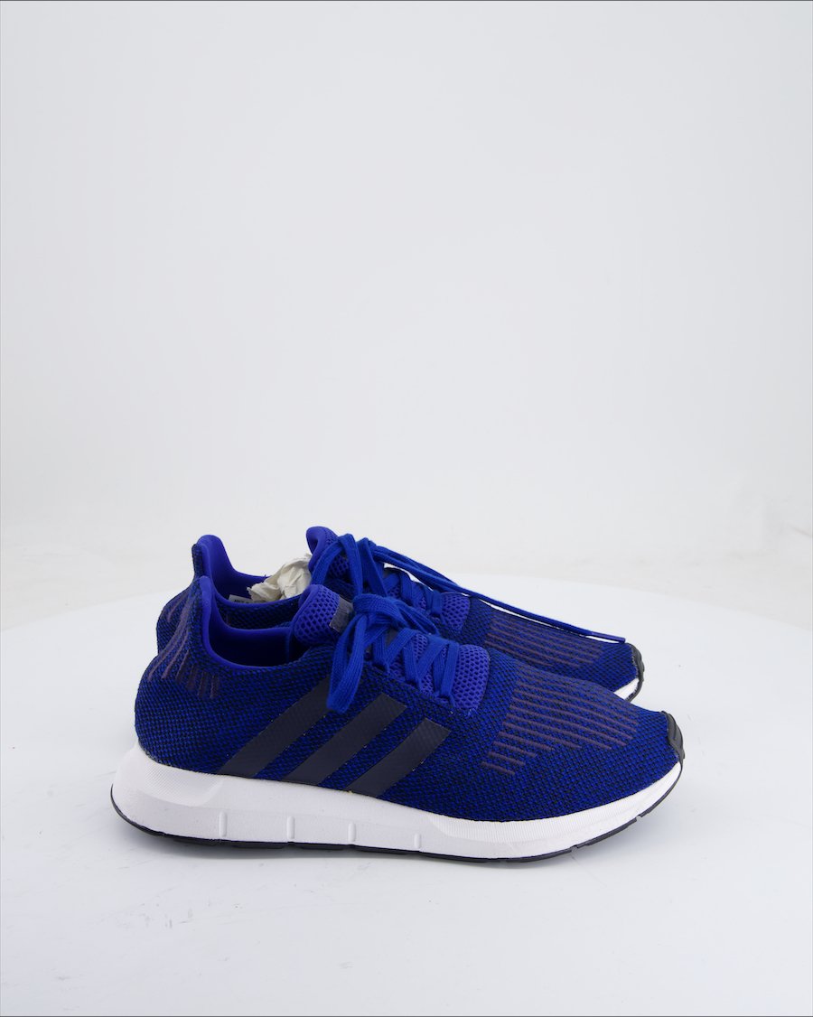 Adidas Trainers Cloth Blue 41,5 EU