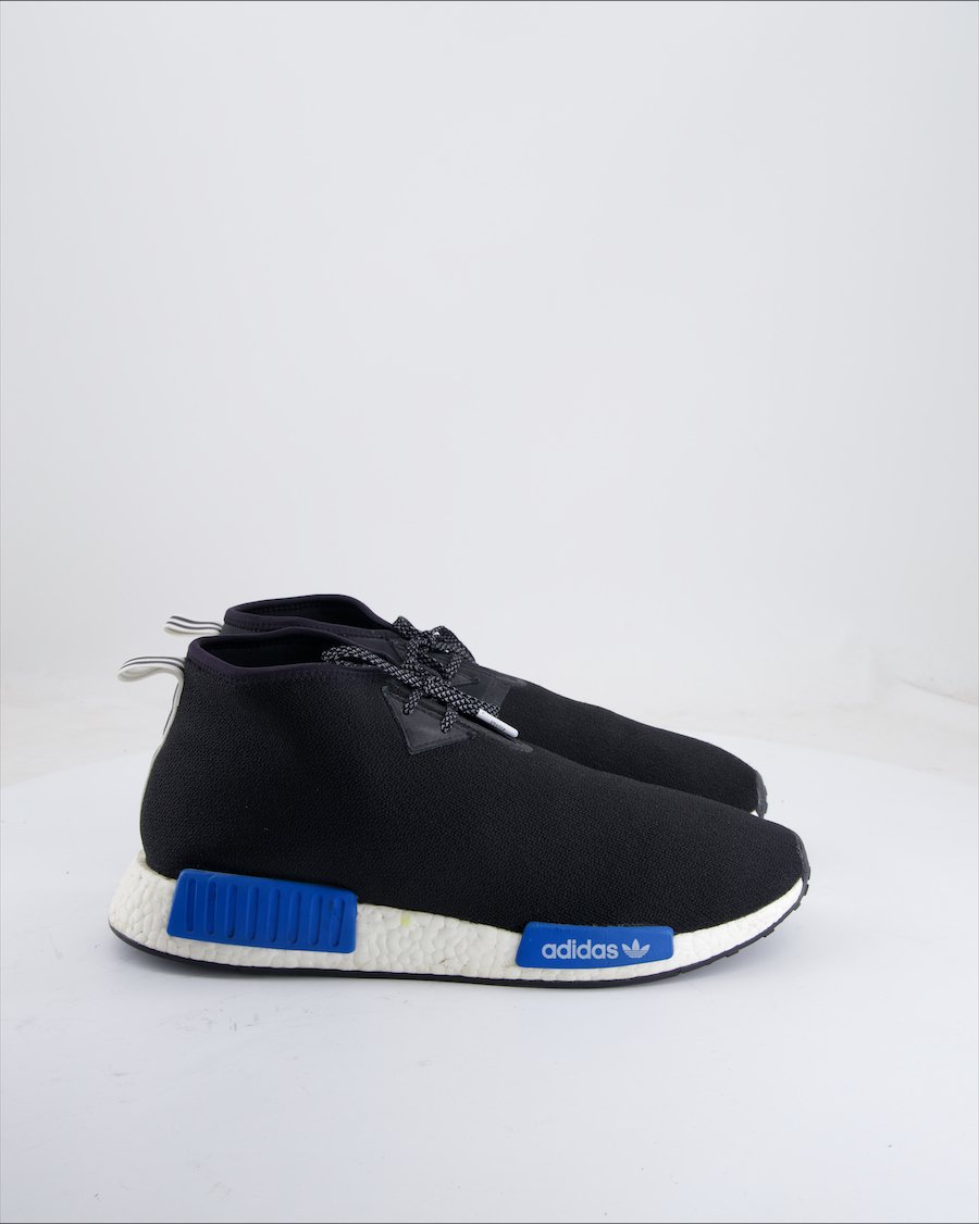 Adidas Trainers Cloth Black 47.5 EU