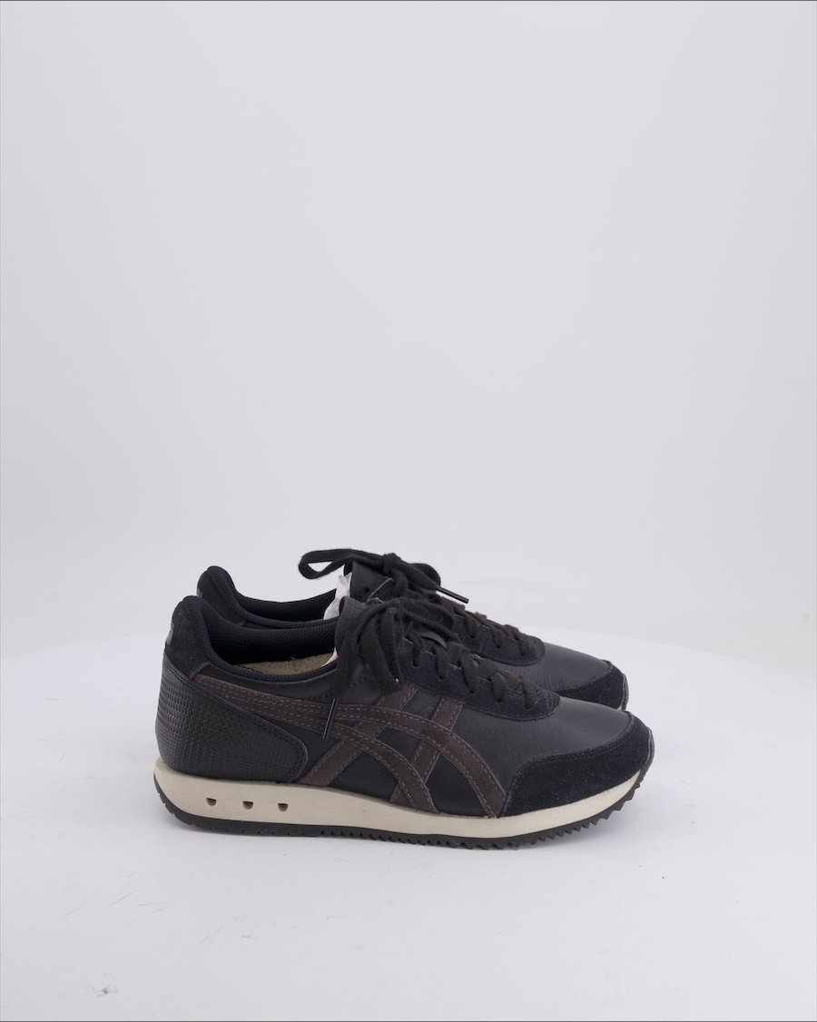 Onitsuka Tiger Trainers Cloth Black 37,5 EU