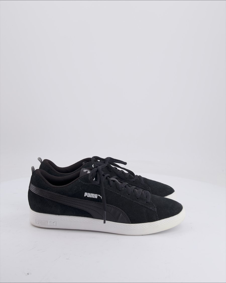 Puma Trainers Suede Black 41 EU