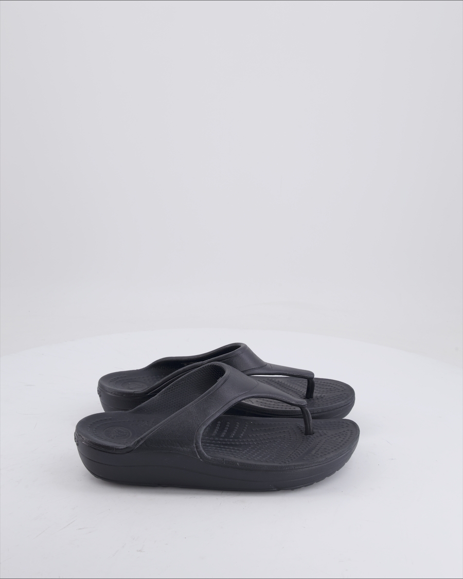 Crocs Sandals Rubber Black 38 EU