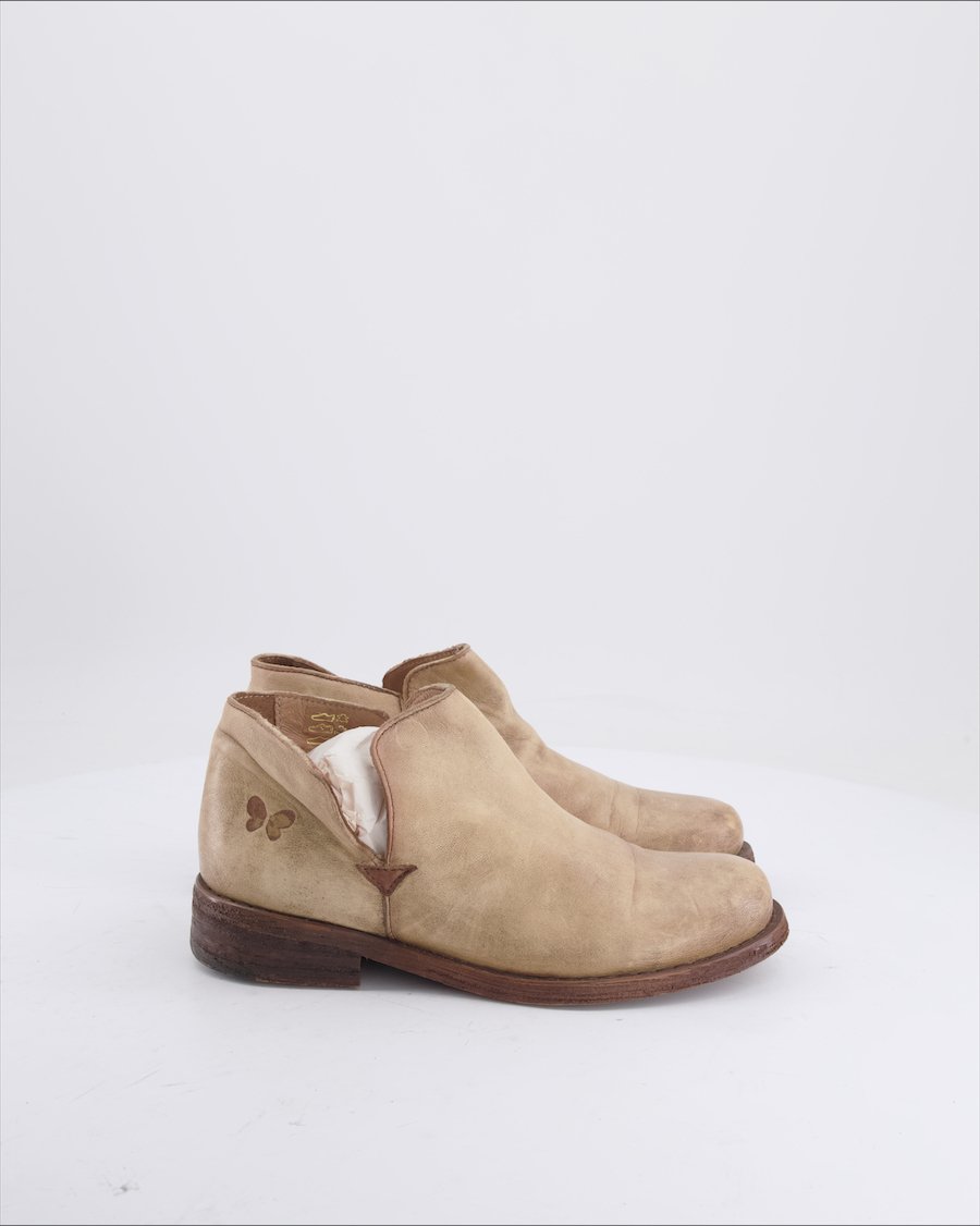 Felmini Ankle boots Leather Beige 37 EU