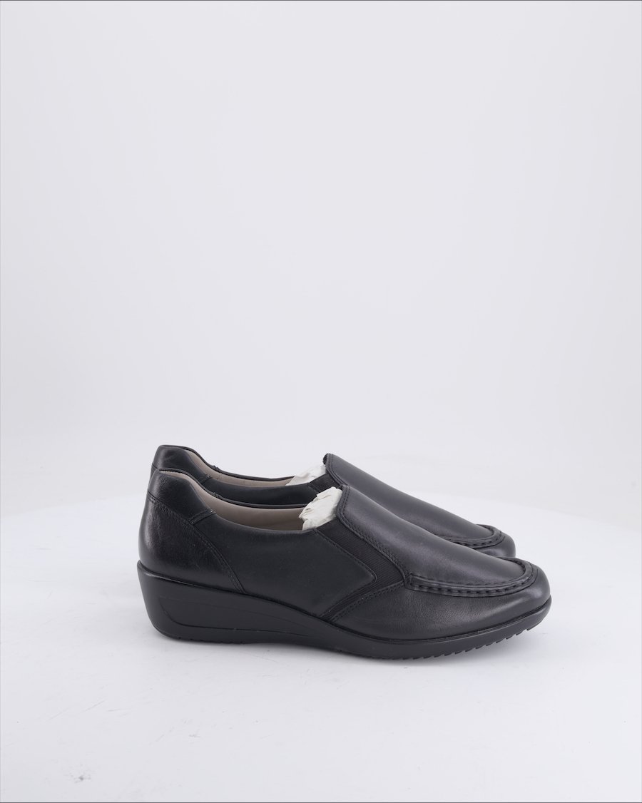 Ara Shoes Leather Black 39 EU
