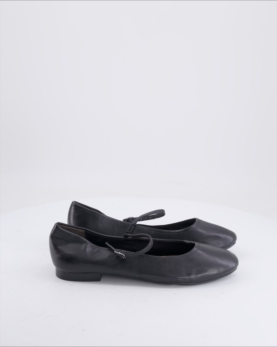 Tamaris Shoes Leather Black 41 EU