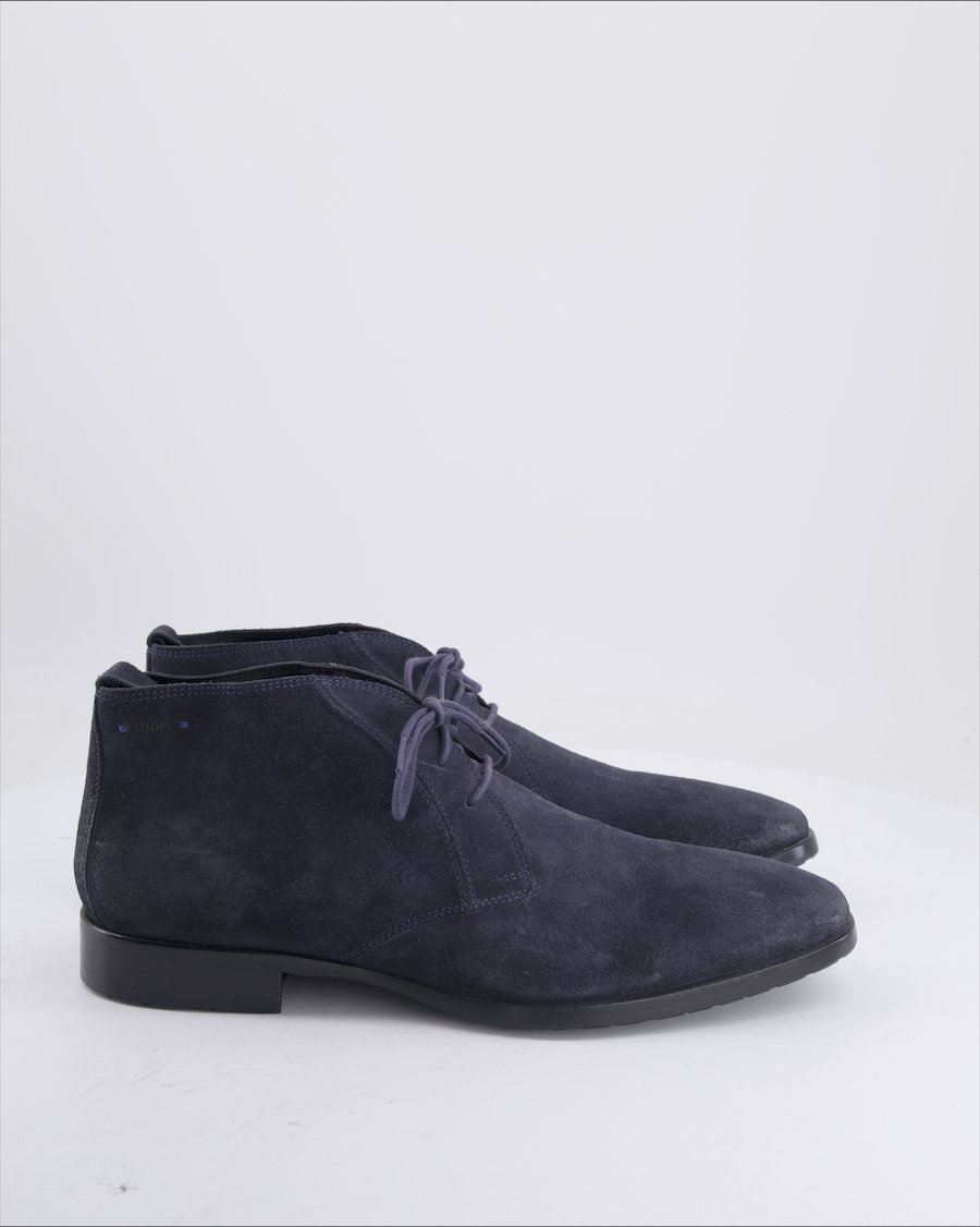 Joop! Shoes Suede Blue 44 EU