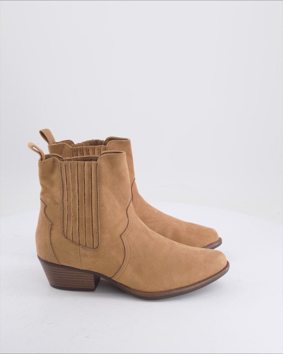Catwalk Ankle boots Suede Brown 37 EU