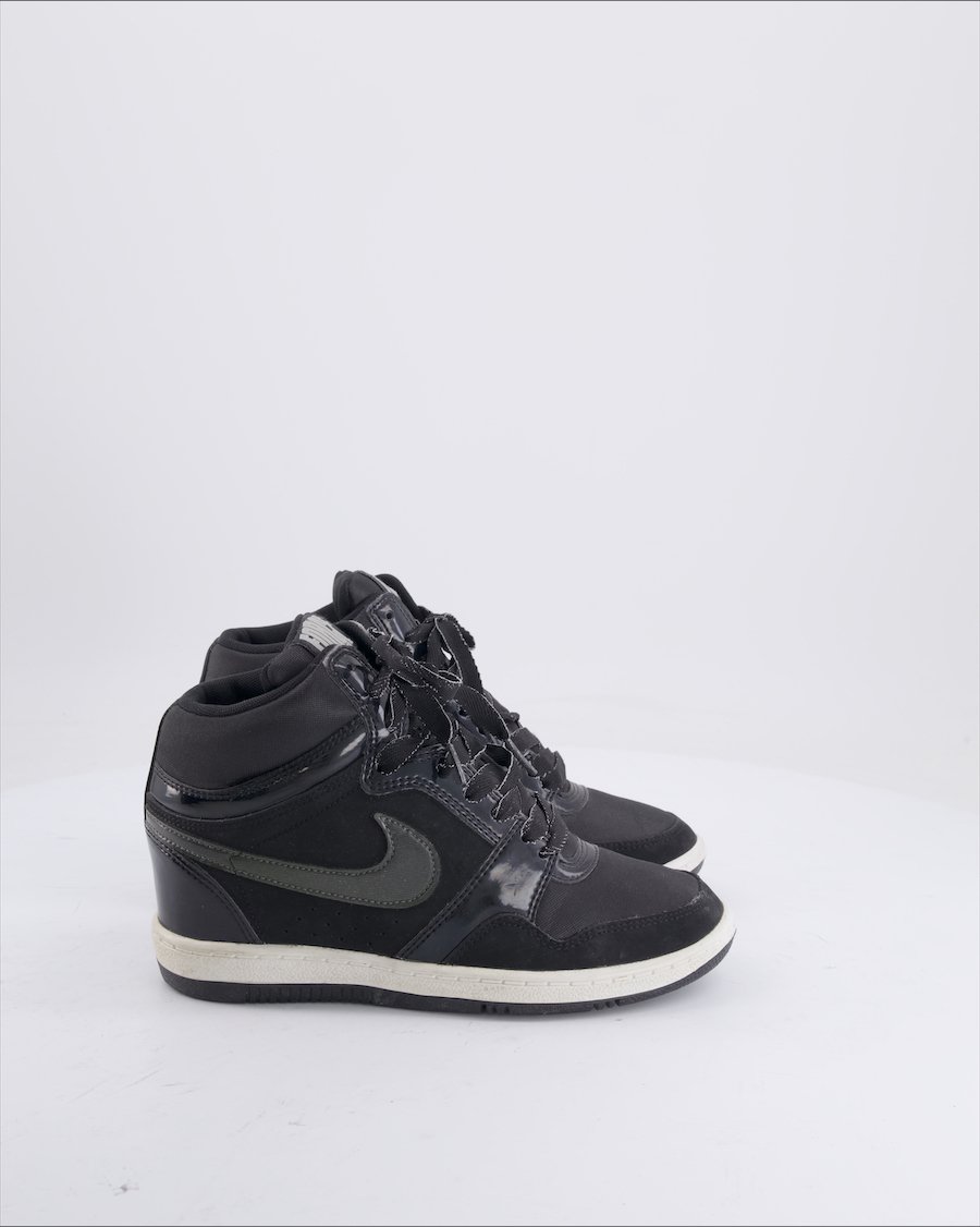 Nike Shoes Leather Black 38 EU