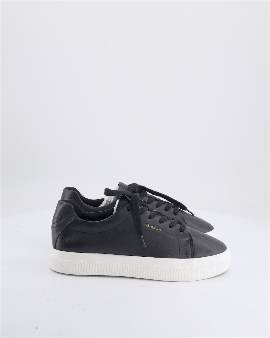 Gant Trainers Leather Black 39 EU