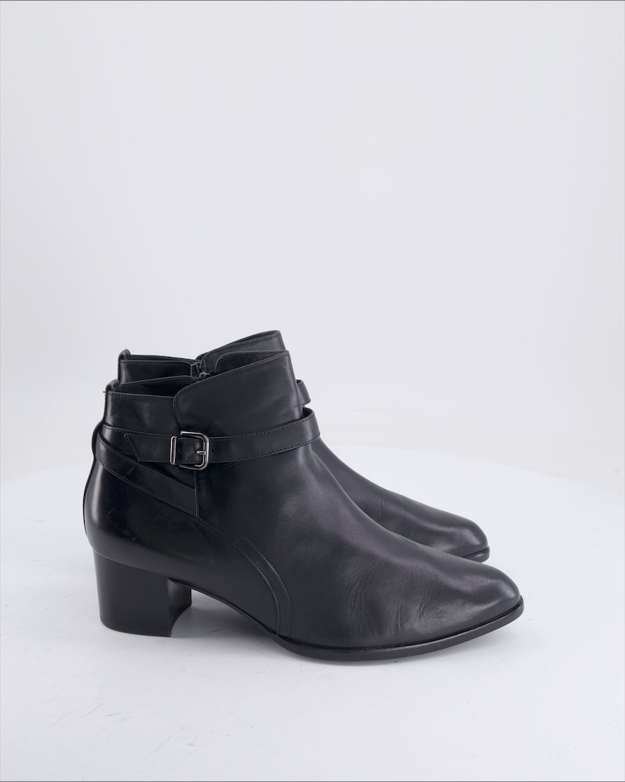 Hogl Ankle boots Leather Black 42 EU