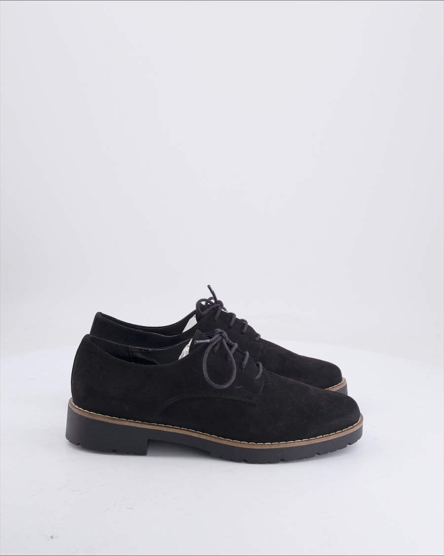 Graceland Shoes Suede Black 39 EU