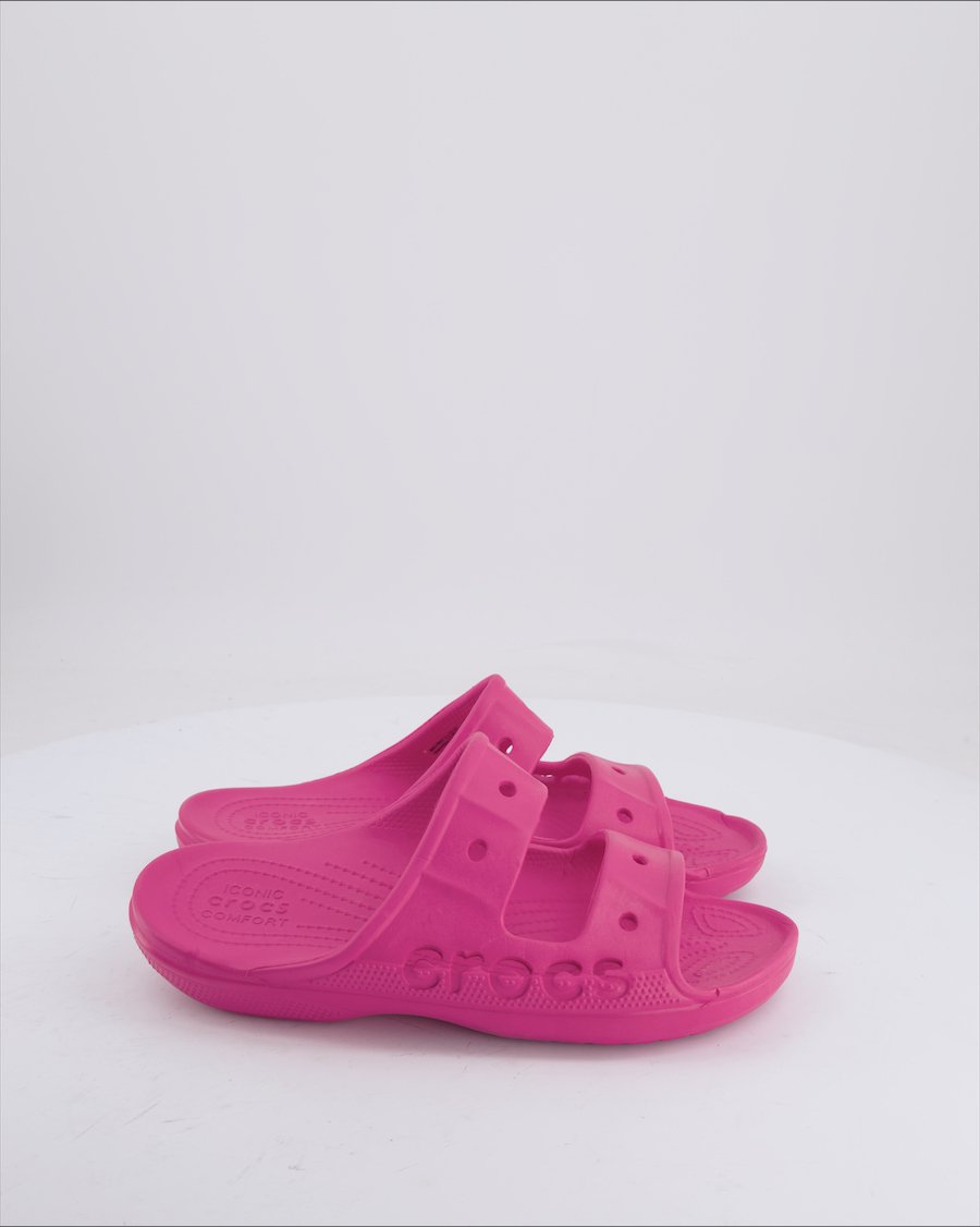 Crocs Sandals Rubber Pink 40 EU