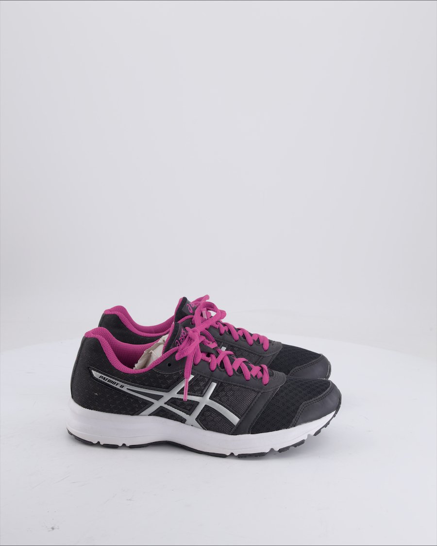 Asics Trainers Cloth Black 37 EU