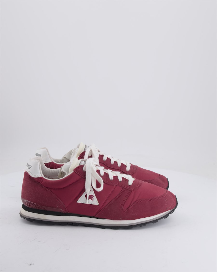 Le Coq Sportif Trainers Suede Red 43 EU