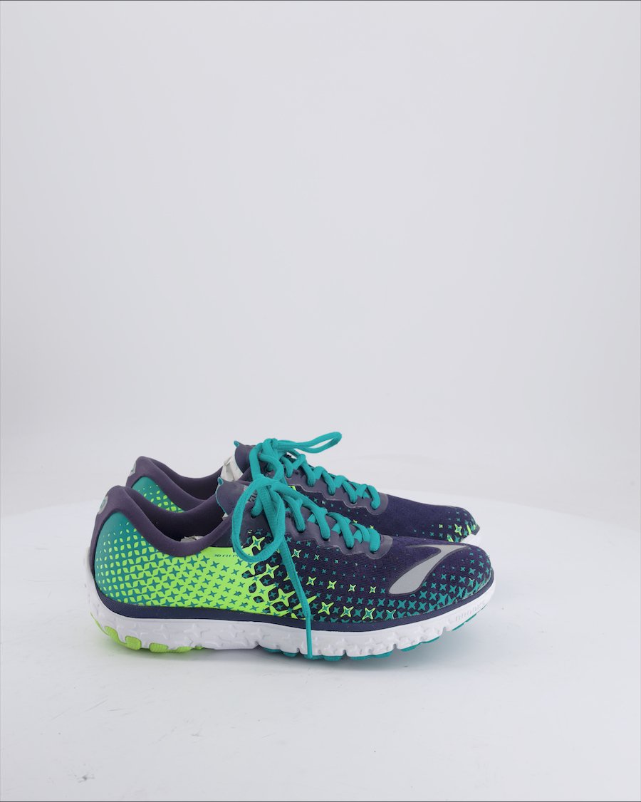 Brooks Trainers Cloth Blue 38,5 EU