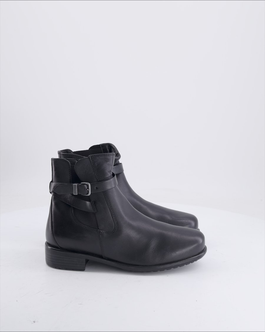 Ara Ankle boots Leather Black 36,5 EU