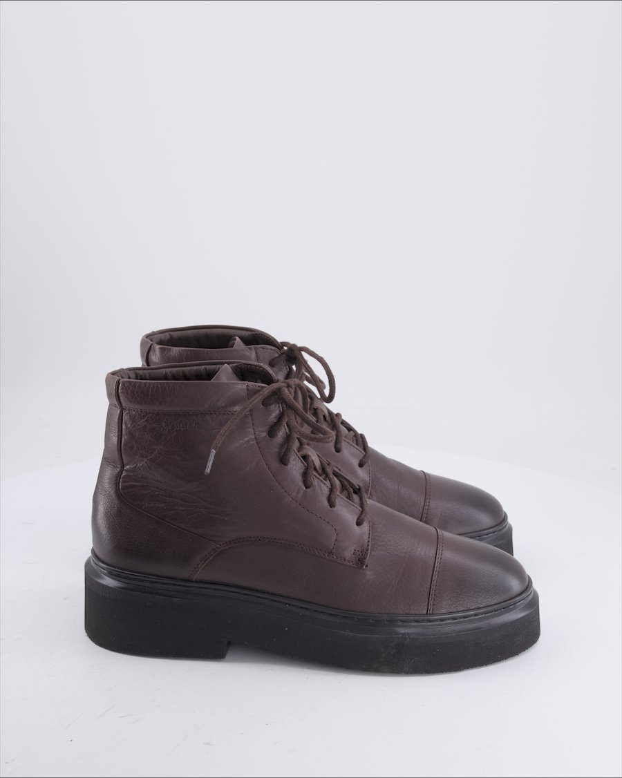 Copenhagen Studios Ankle boots Leather Brown 41 EU
