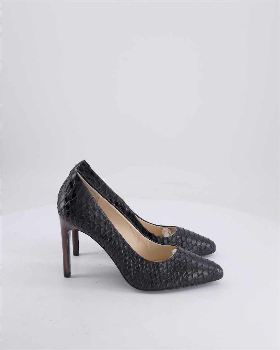 Hogl Heels Leather Black 38,5 EU