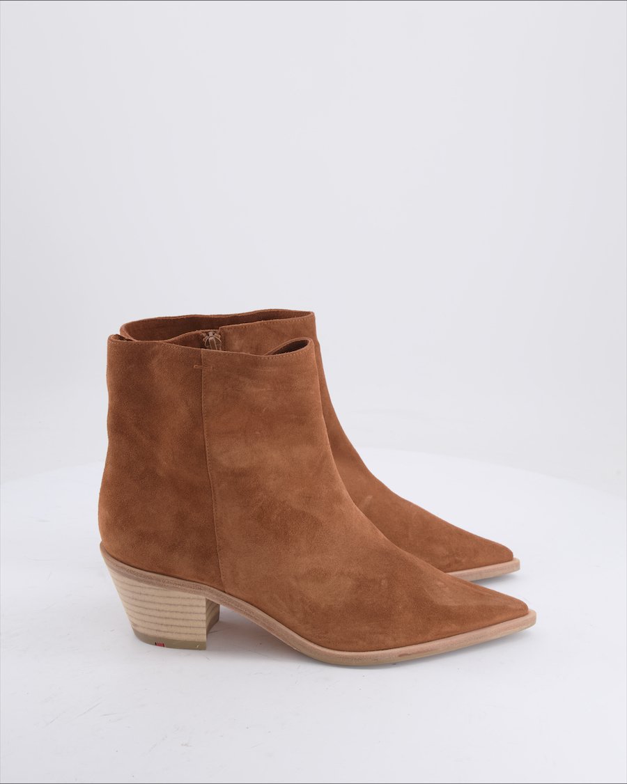 Lloyd Ankle boots Suede Brown 39,5 EU