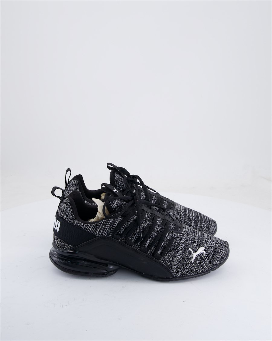 Puma Trainers Cloth Black 40 EU